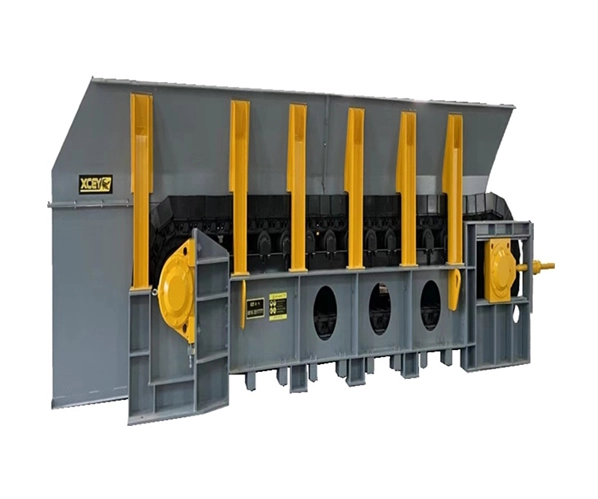 apron plate feeder