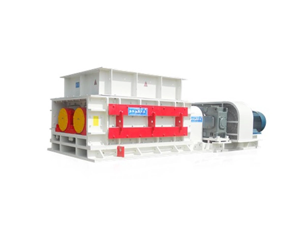 double roll coarse crusher for sale