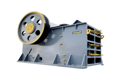 XCEX Series Jaw Crusher
