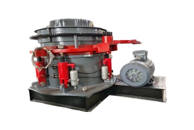 Multi-cylinder Hydraulic Cone Crusher