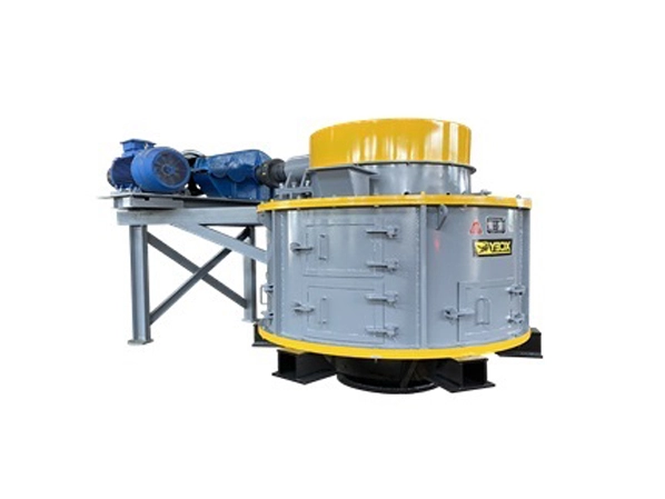 standard head cone crusher