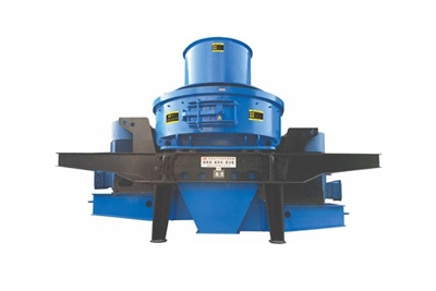 XCVS-5X8522 Vertical Shaft Impact Crusher