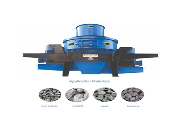 vertical crusher