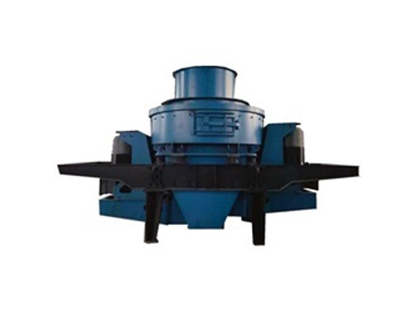 vsi impact crusher
