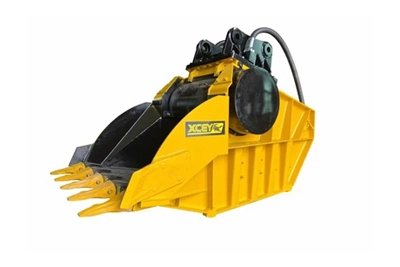 XCEY-2 Crusher Bucket