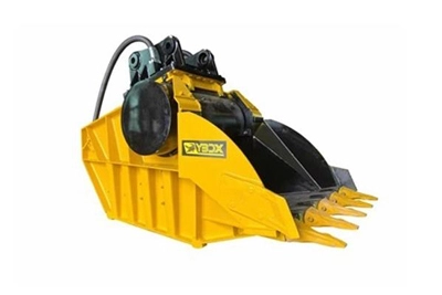Crusher Bucket