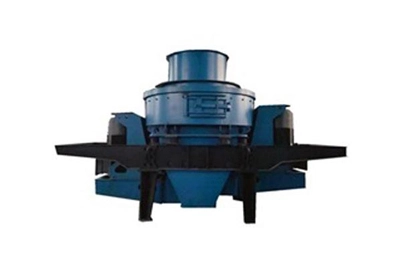 Vertical Shaft Impact Crusher
