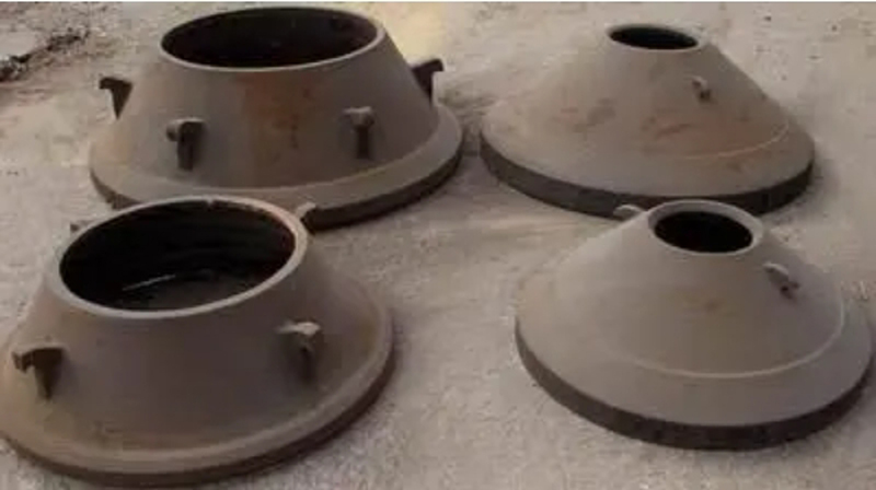 Advantages Of Cone Crusher Rolling Mortar Wall