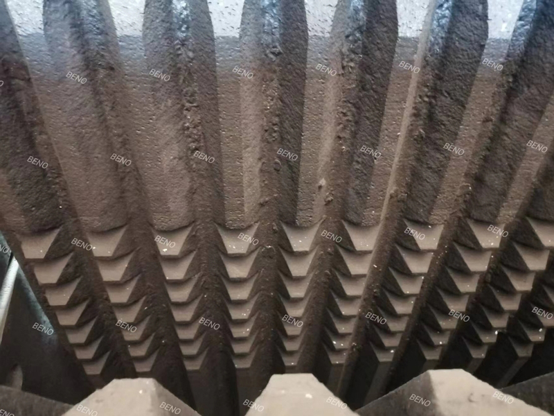 Application Of Jaw Crusher Active Jaw Plate