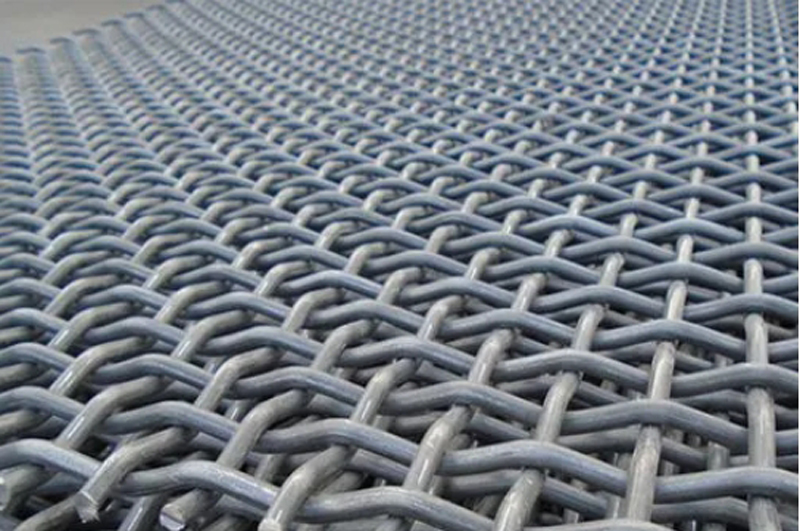 Features Of Crusher Screen