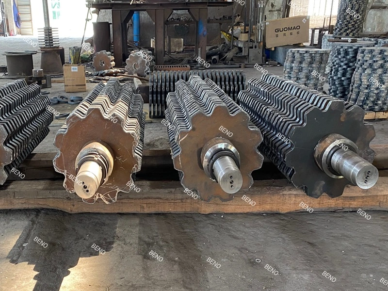 Crusher Spare Parts