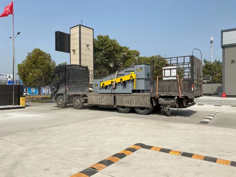 Mine Crushing Equipment Used in Infrastructure