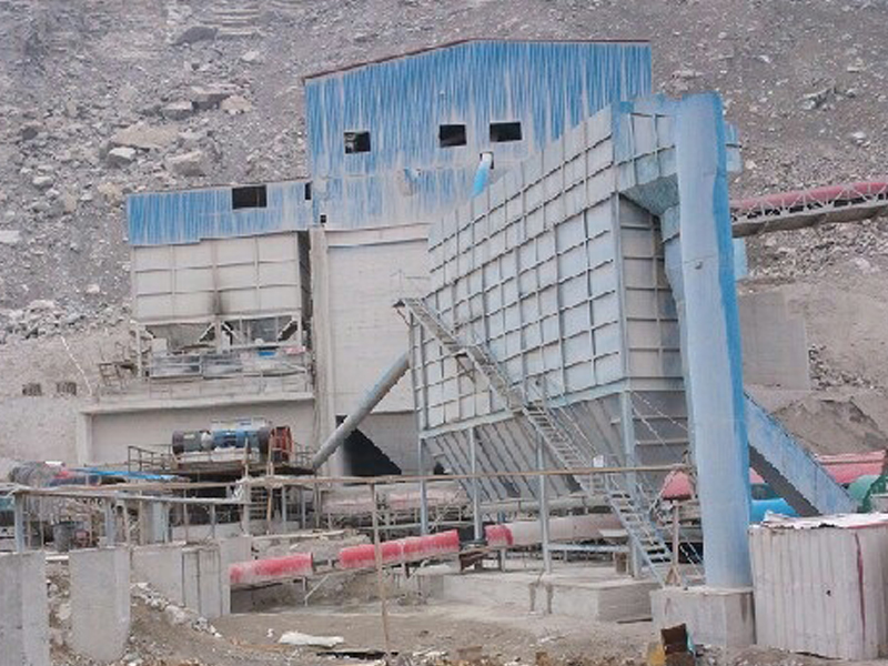 Customized Solution of ore crushing equipment Customized Solution of ore crushing equipment