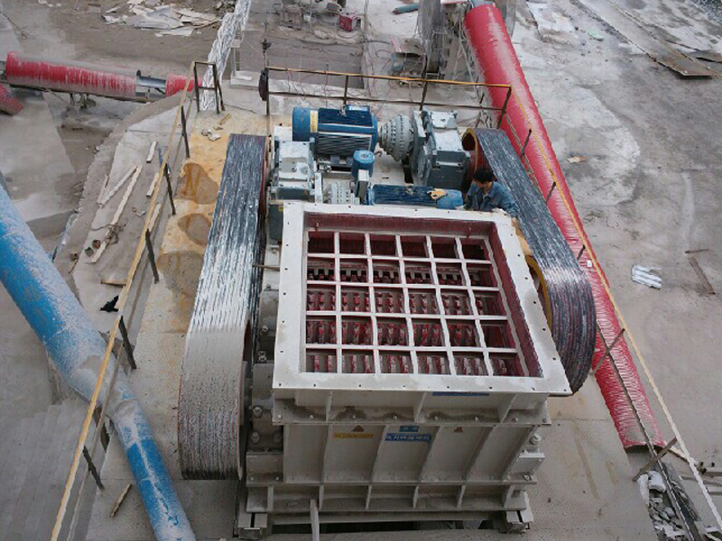 Customized ore crushing machine for sale at BENO Customized ore crushing machine for sale at BENO