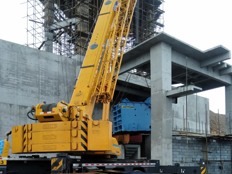 ore crushing equipment in Chemical Industry