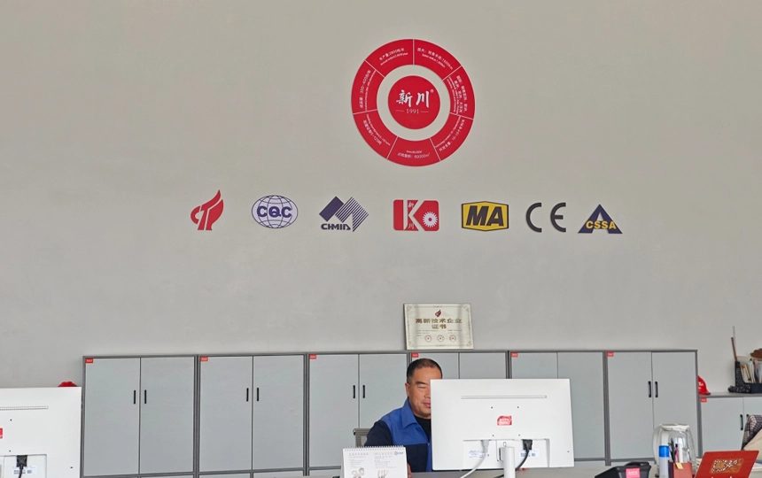 Comprehensive testing to ensure product quality