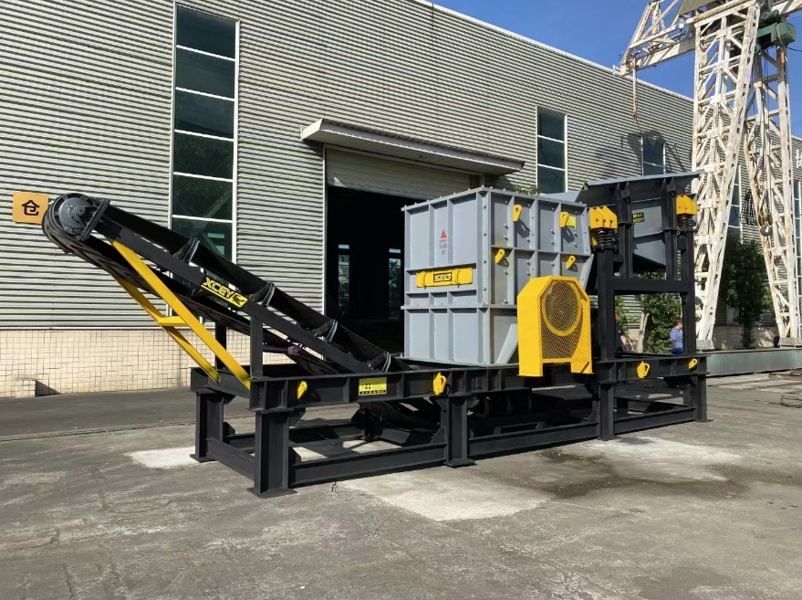 Delivery Of Small Mobile Crushing Station Delivery Of Small Mobile Crushing Station