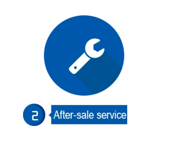 After-Sale Service