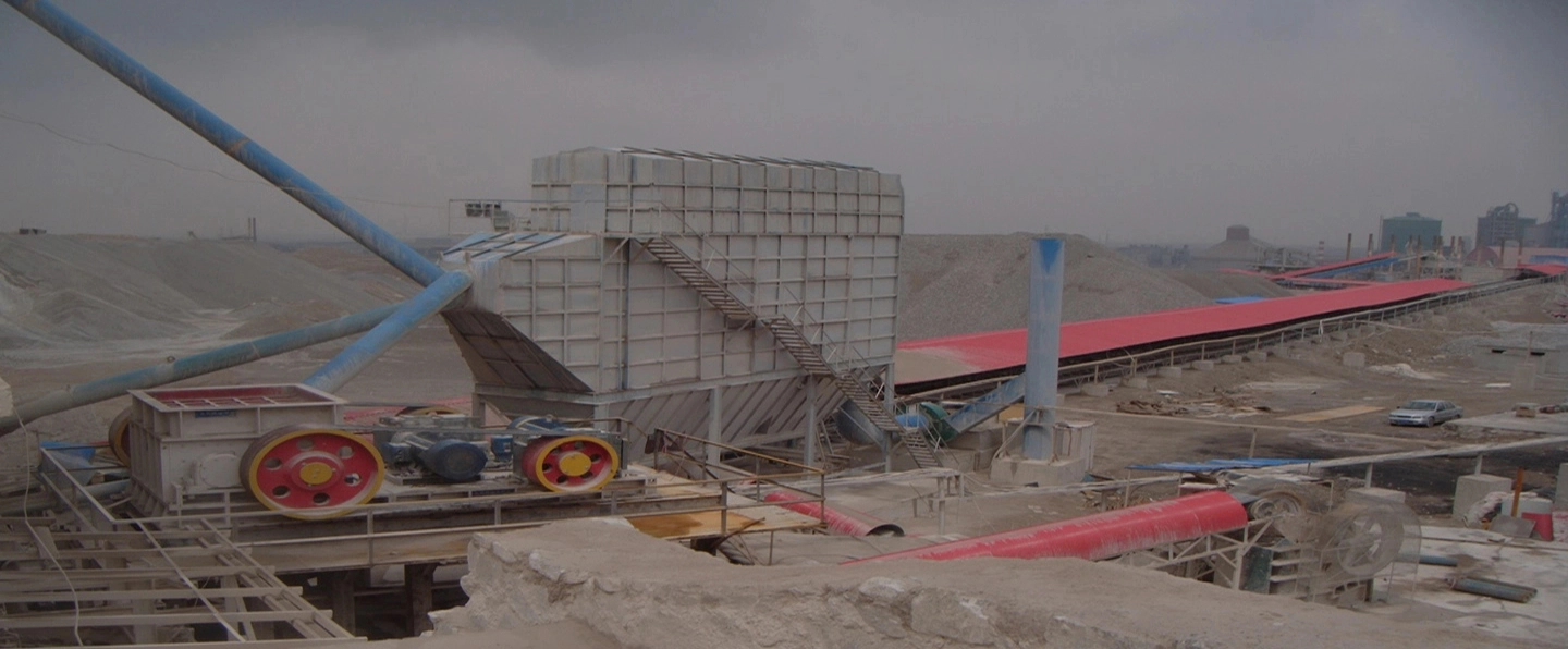 Mineral Processing Equipment