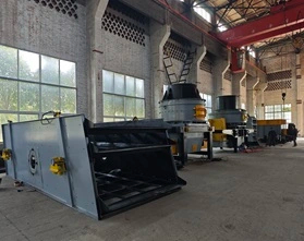 crusher machine manufacturer
