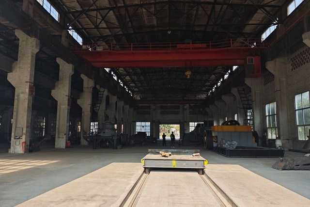mining crusher manufacturers