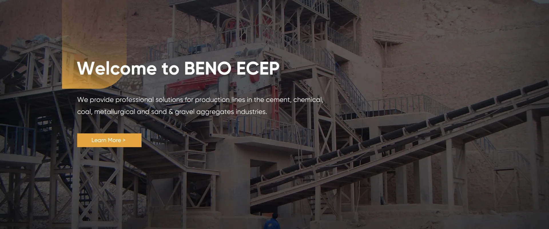 We Provide Professional Crushing Equipment Solutions