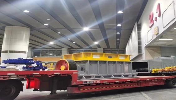 Matters That Need To Be Paid Attention To When Replacing The Toothed Rollers of The Sizer Crusher