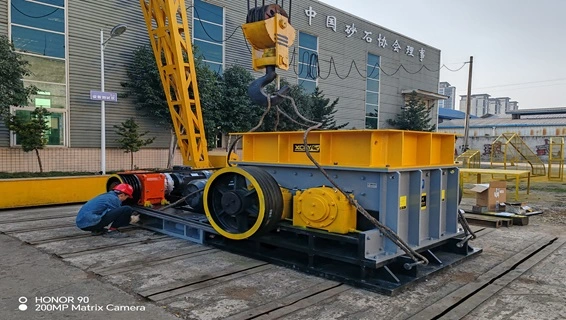 How To Ensure The Safe Operation of The Double-toothed Roll Crusher