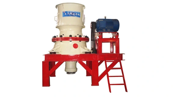 Cone Crusher: Create efficient and precise crushing solutions