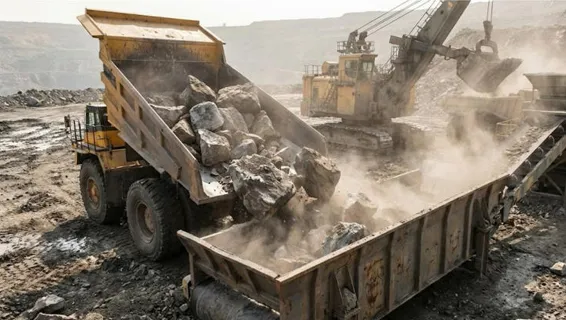 How to Eliminate Primary Crusher Bottlenecks with Heavy-Duty Apron Feeders